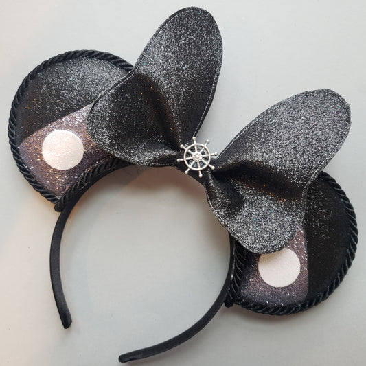 Steamboat Mouse Bowtique Ears