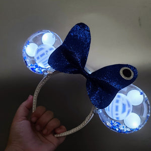 R2 Droid Balloon Silhouette Light Up Mock-up