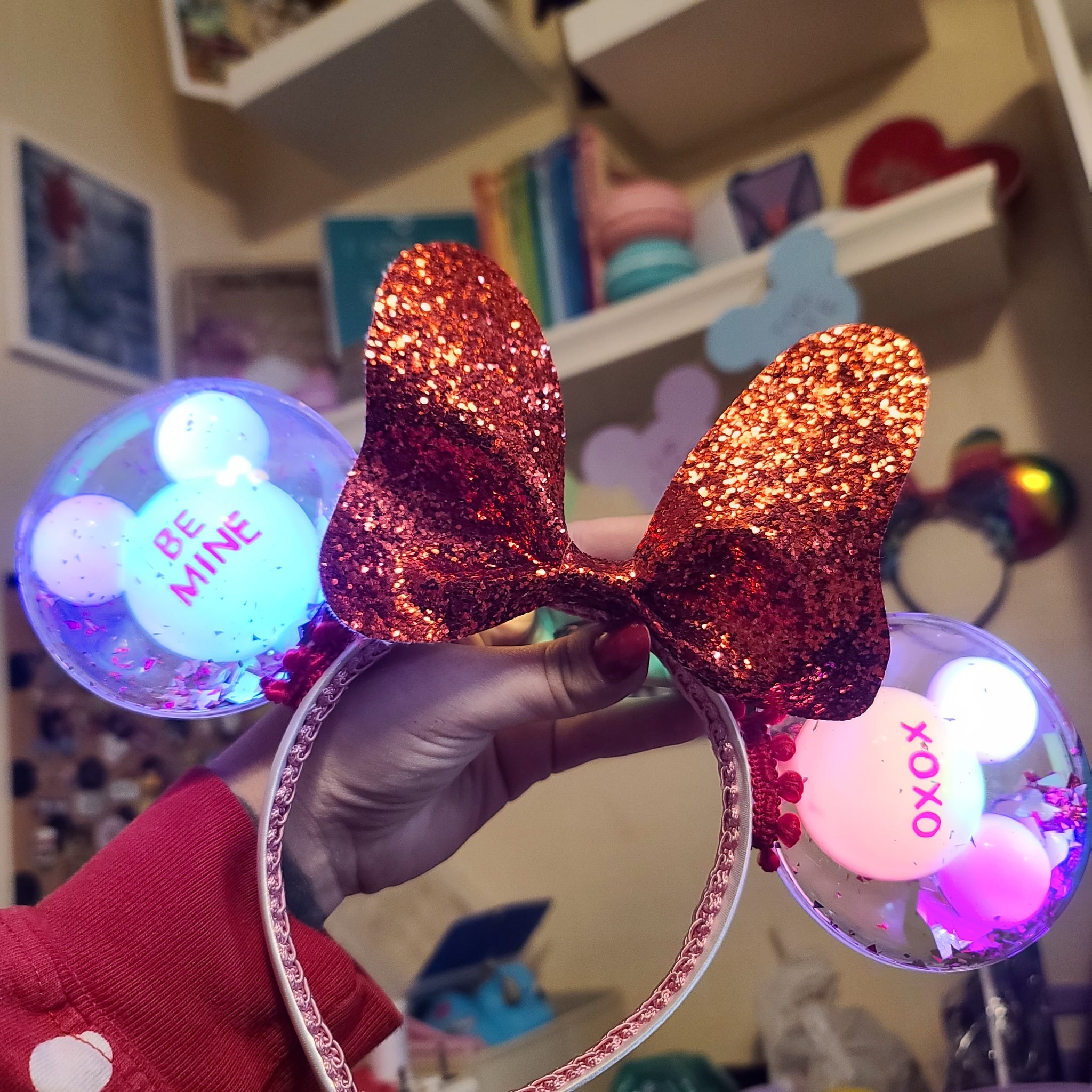 Candy Mouse Balloon Ears