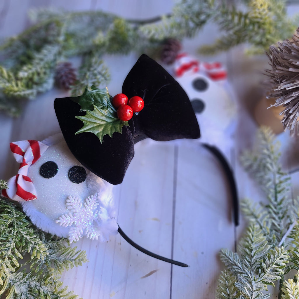 Snowman Holiday
