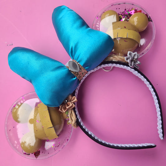Colors of the Wind Princess Balloon Ears