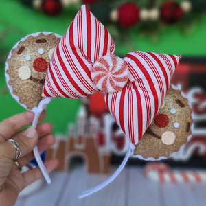 Gingerbread Holiday Peppermint