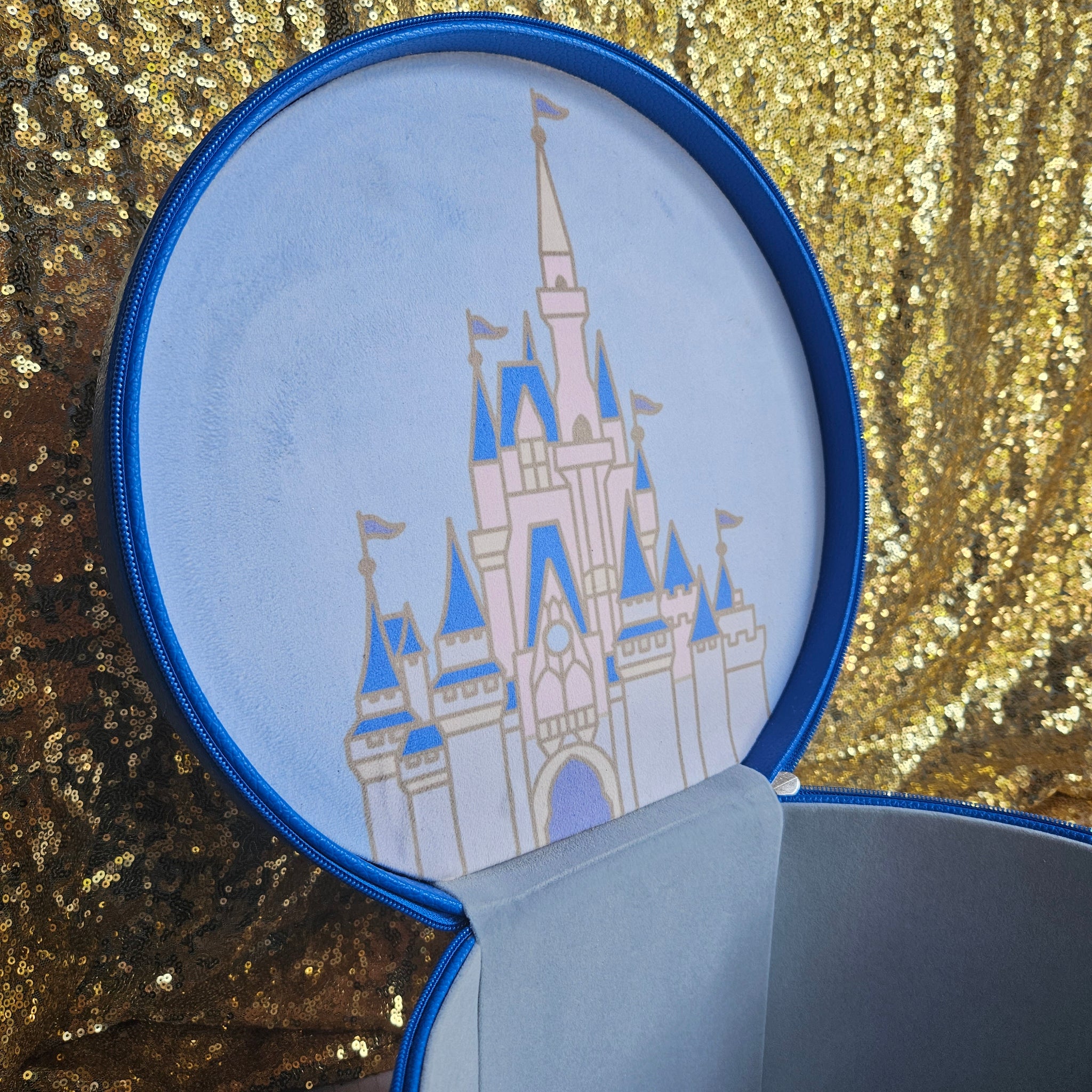 Most Magical Castle CollectEar Case