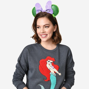 Mermaid Princess Bowtique Bow