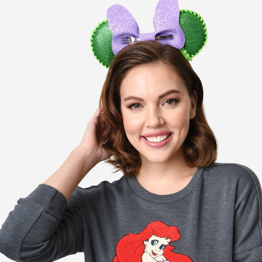 Mermaid Princess Bowtique Bow