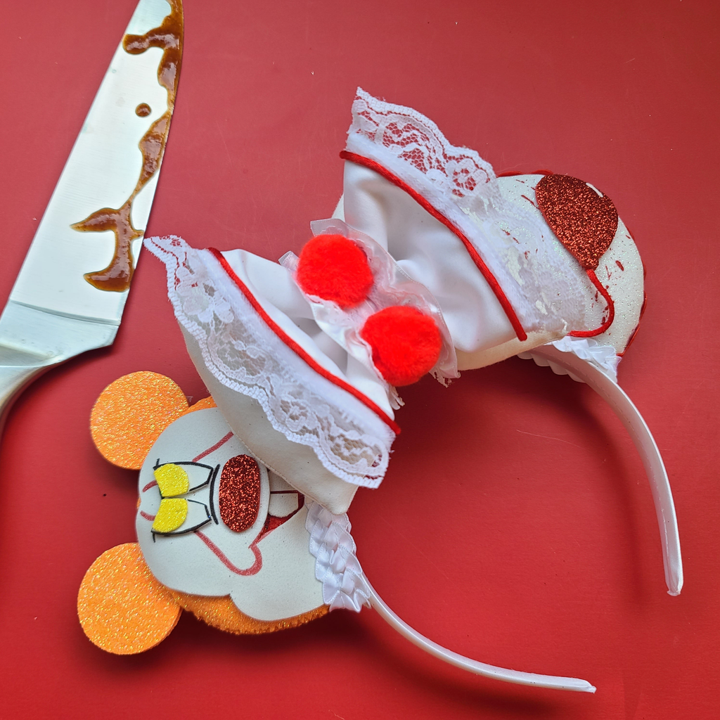 PennyMouse Puffy Bow