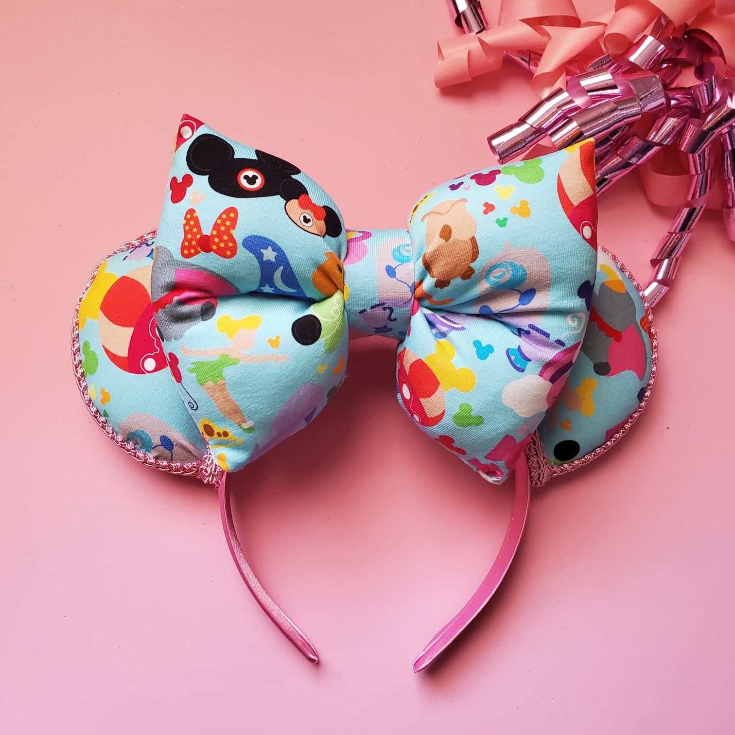 Oh Sew Fantasyland Ears