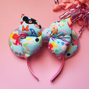Oh Sew Fantasyland Ears