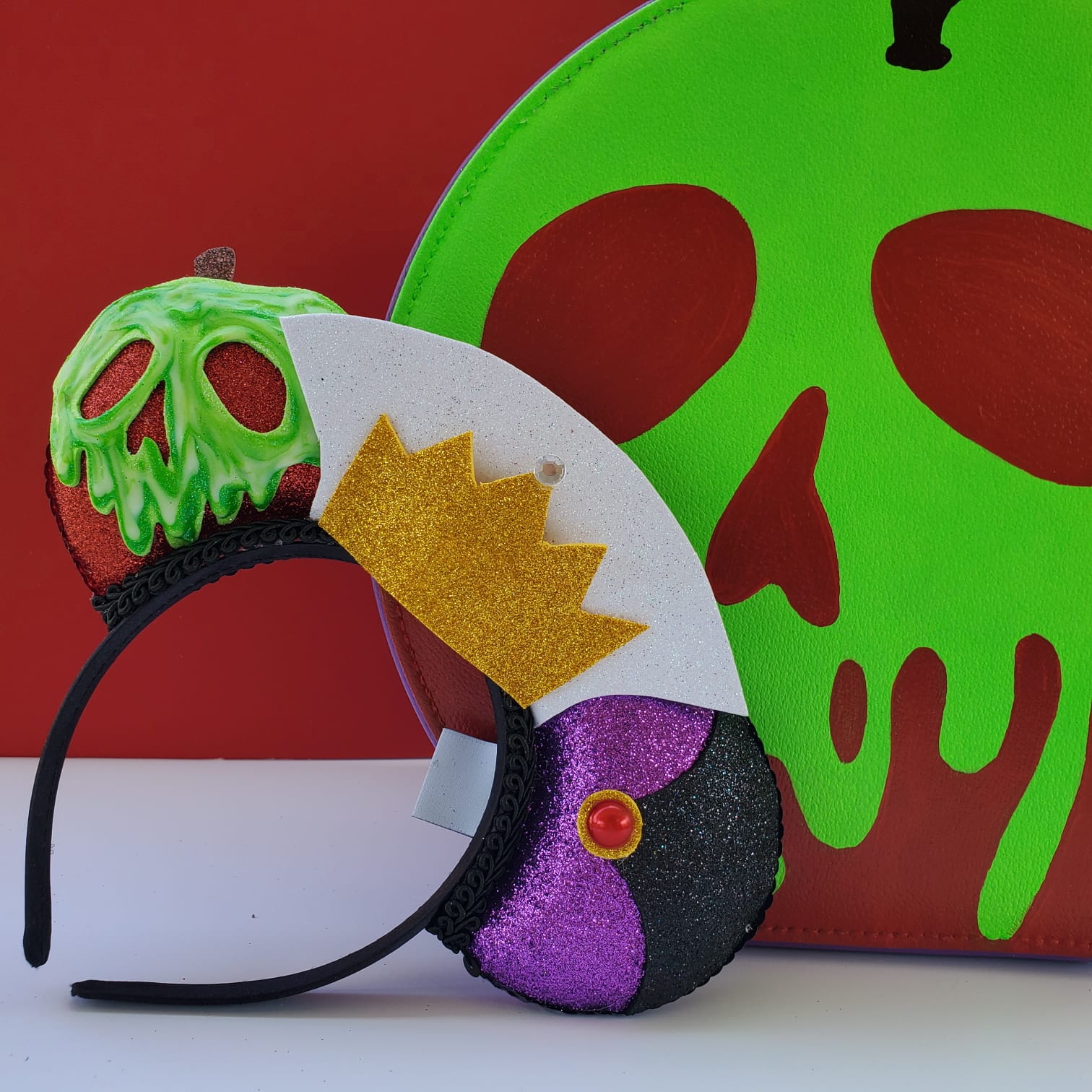 Poison Apple Queen