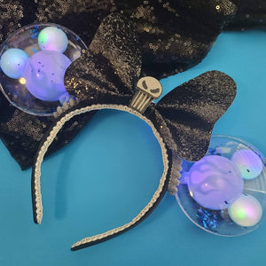 God of Underworld Balloon Light Up Ears