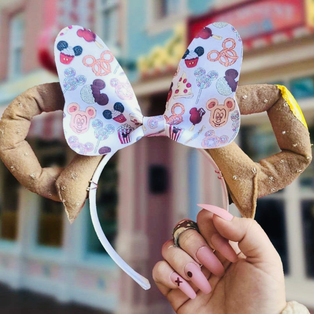 Pretzel Bowtique Ears