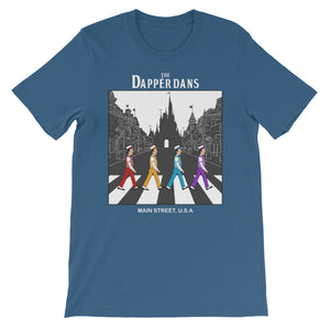 The Dapper Dans WDW Short-Sleeve Unisex T-Shirt