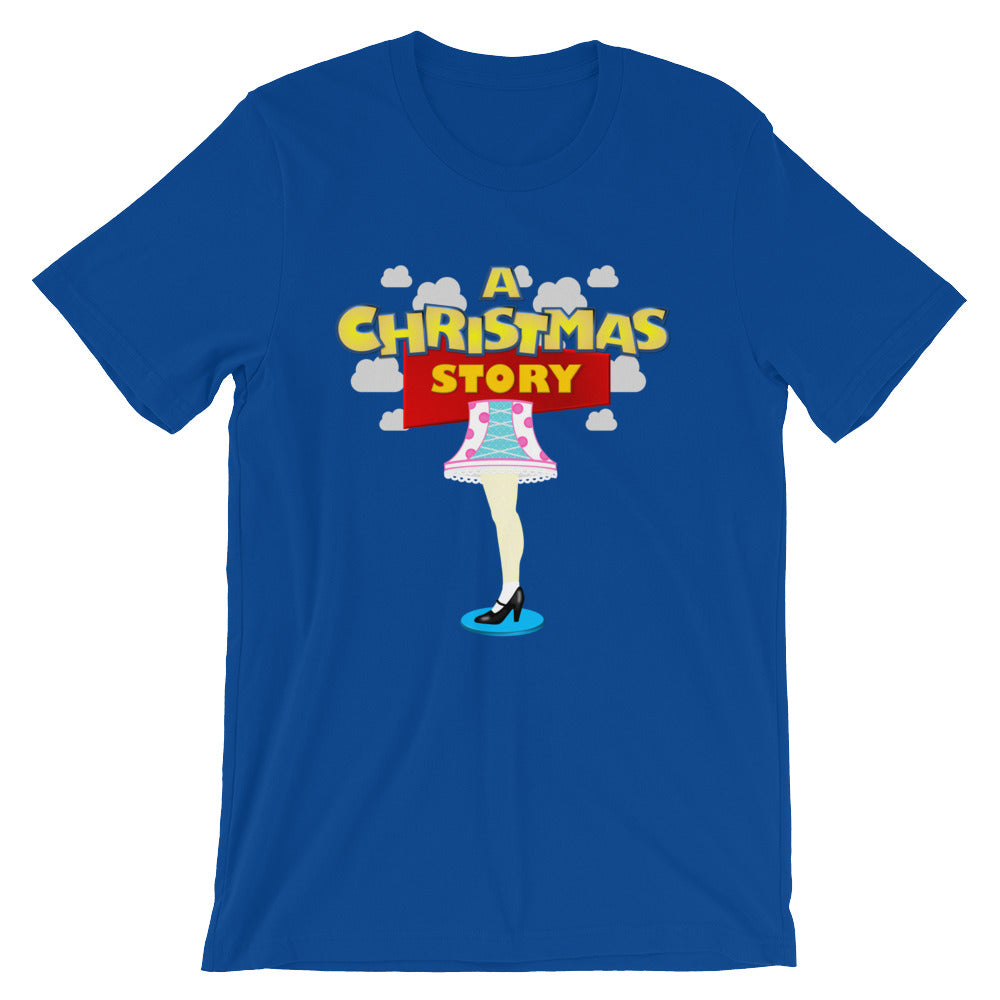 A Christmas Story Short-Sleeve Unisex T-Shirt