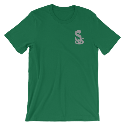 Wizard School Slytherin Short-Sleeve Unisex T-Shirt