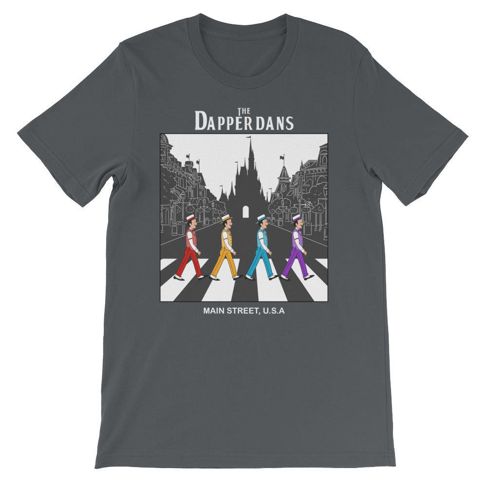 The Dapper Dans WDW Short-Sleeve Unisex T-Shirt