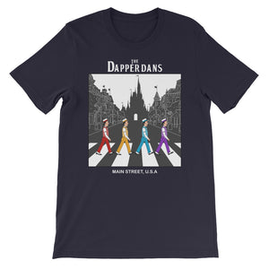 The Dapper Dans WDW Short-Sleeve Unisex T-Shirt