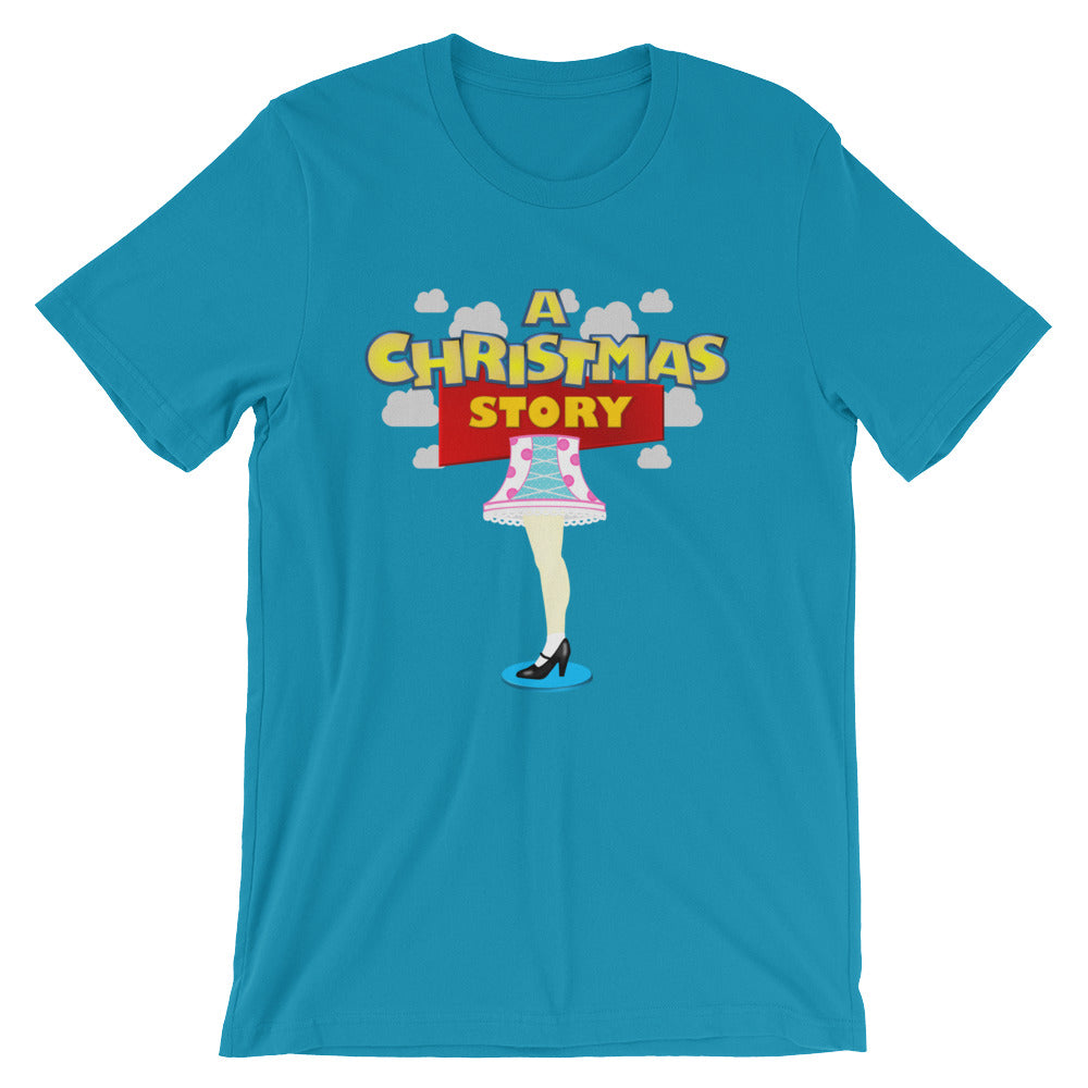 A Christmas Story Short-Sleeve Unisex T-Shirt