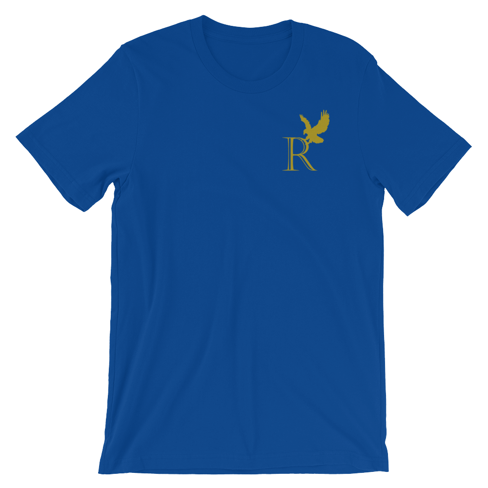 Wizard School Ravenclaw Short-Sleeve Unisex T-Shirt