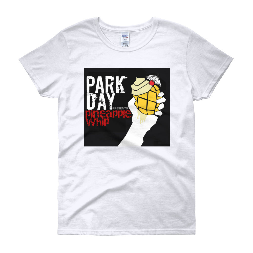 Park Day Dole Whip Women's short sleeve t-shirt