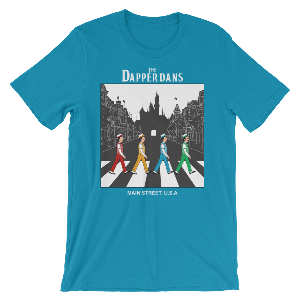 The Dapper Dan DL Short-Sleeve Unisex T-Shirt