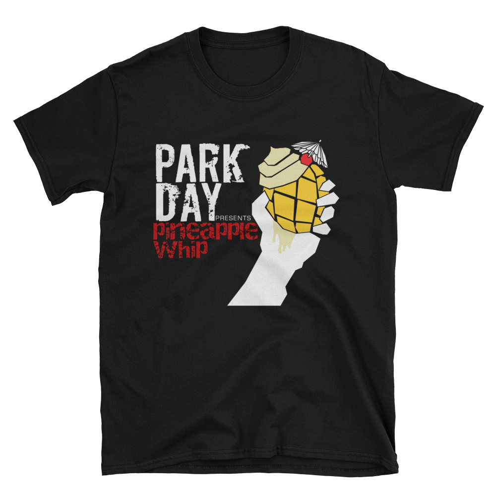 Park Day Dole Whip Short-Sleeve Unisex T-Shirt
