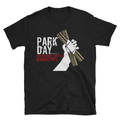 Park Day presents Churros Short-Sleeve Unisex T-Shirt