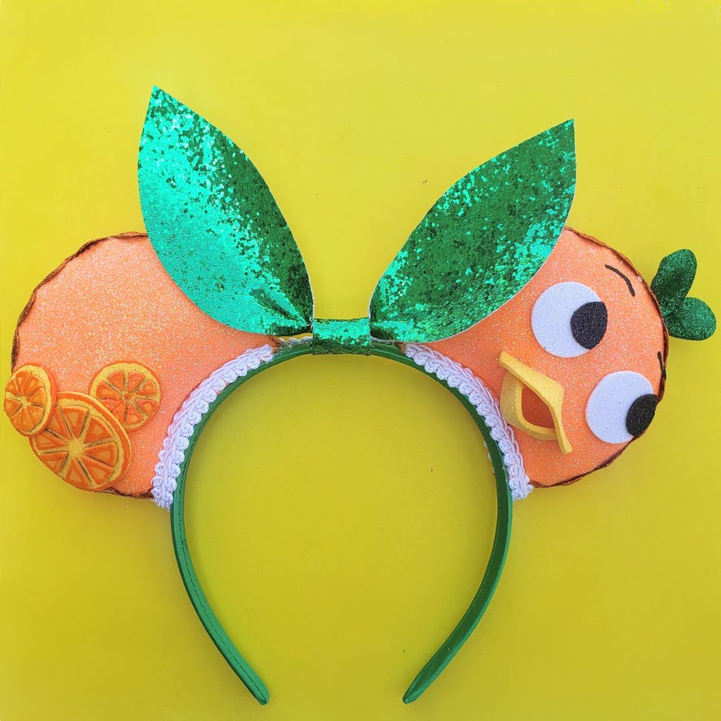 Orange Bird Bowtique