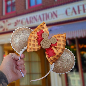 Waffle Ears